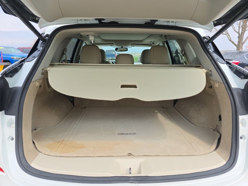 2015 Nissan Murano Platinum