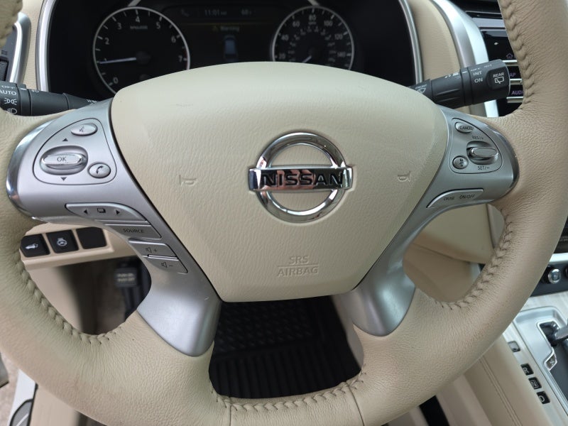 2015 Nissan Murano Platinum