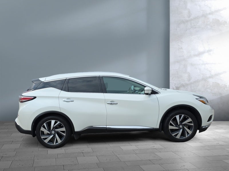 2015 Nissan Murano Platinum