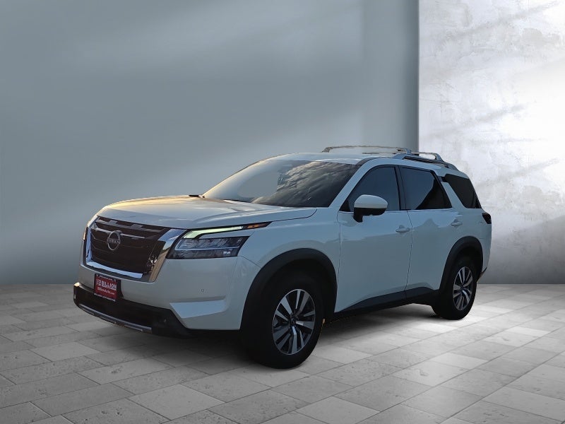 2023 Nissan Pathfinder