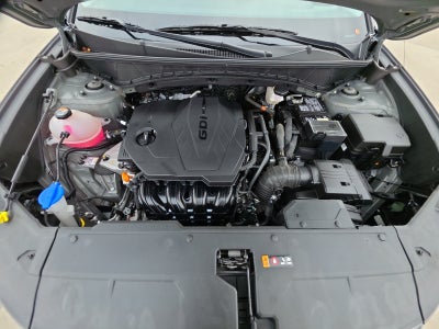 2024 Hyundai Tucson SE