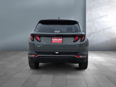 2024 Hyundai Tucson SE