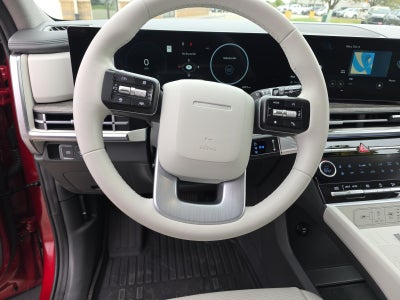 2025 Hyundai Santa Fe Limited