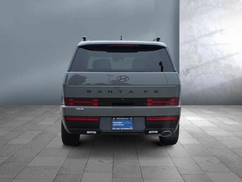 2024 Hyundai Santa Fe Calligraphy