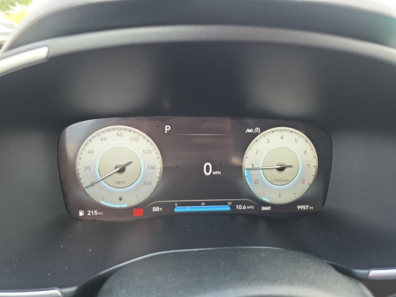 2021 Hyundai Santa Fe Limited