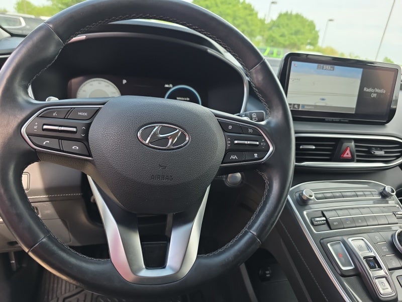 2021 Hyundai Santa Fe Limited