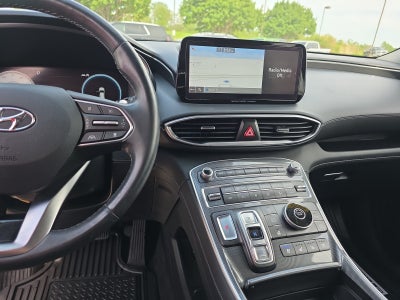2021 Hyundai Santa Fe Limited