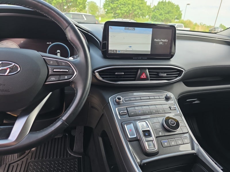 2021 Hyundai Santa Fe Limited