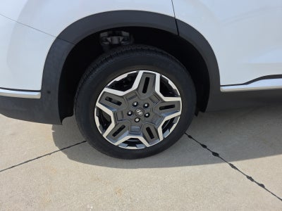 2021 Hyundai Santa Fe Limited