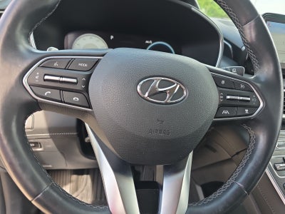2021 Hyundai Santa Fe Limited