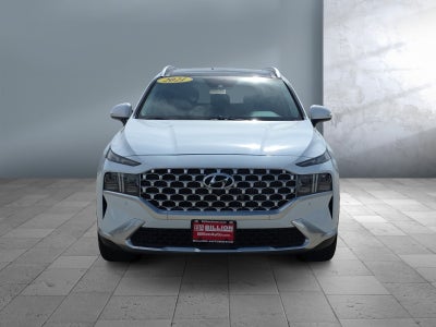 2021 Hyundai Santa Fe Limited