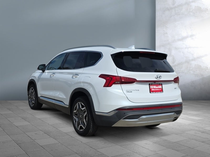 2021 Hyundai Santa Fe Limited