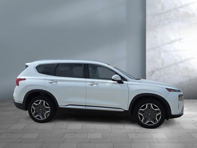 2021 Hyundai Santa Fe Limited