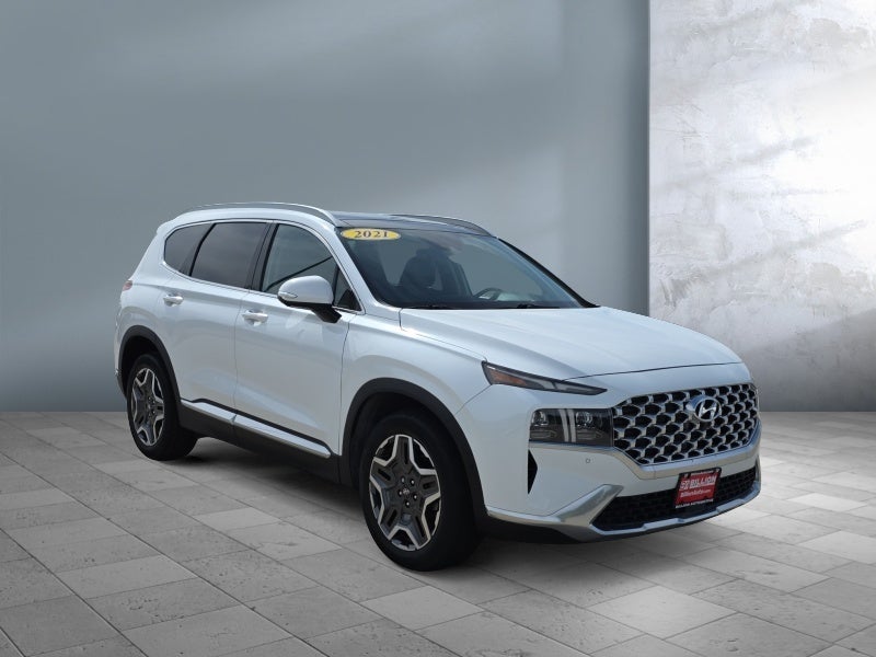 2021 Hyundai Santa Fe Limited