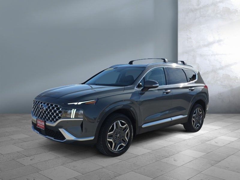 2022 Hyundai Santa Fe Limited