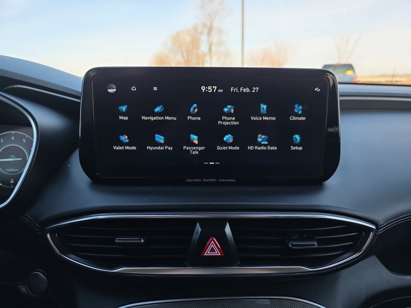 2022 Hyundai Santa Fe Limited