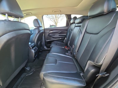 2022 Hyundai Santa Fe Limited