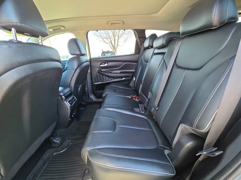 2022 Hyundai Santa Fe Limited