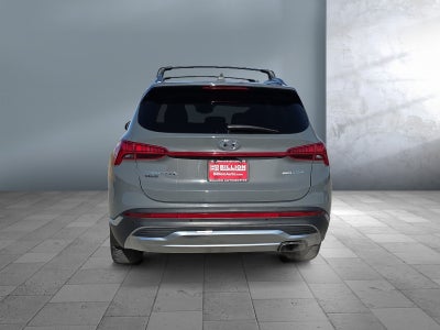 2022 Hyundai Santa Fe Limited