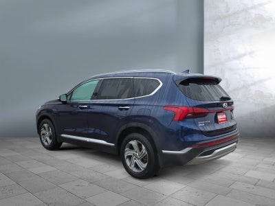 2021 Hyundai Santa Fe SEL