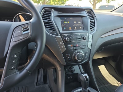 2018 Hyundai Santa Fe Sport 2.0T