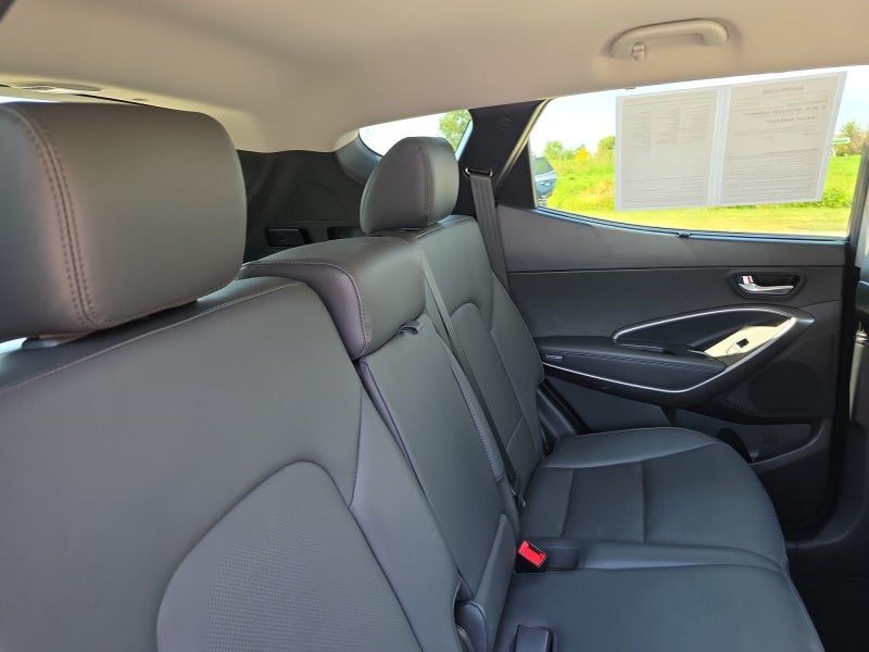 2018 Hyundai Santa Fe Sport 2.0T