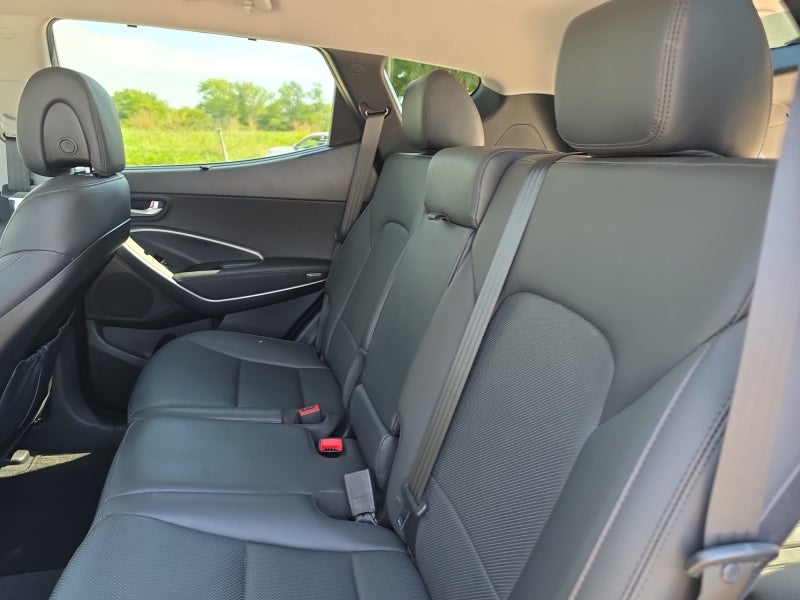2018 Hyundai Santa Fe Sport 2.0T