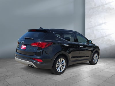 2018 Hyundai Santa Fe Sport 2.0T