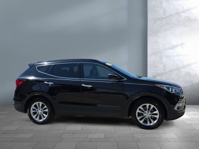 2018 Hyundai Santa Fe Sport 2.0T