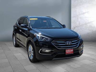 2018 Hyundai Santa Fe Sport 2.0T
