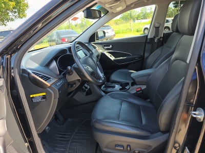 2018 Hyundai Santa Fe Sport 2.0T