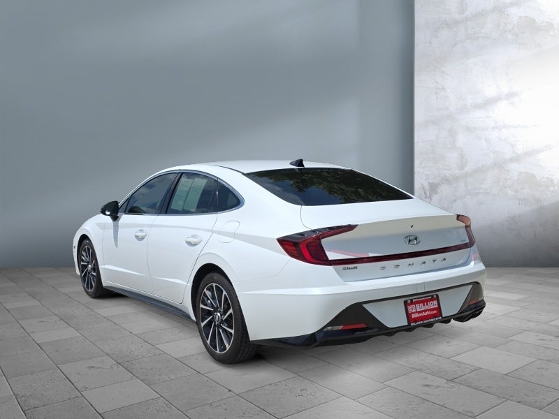 2020 Hyundai Sonata SEL Plus
