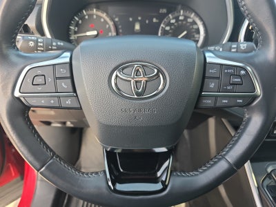 2021 Toyota Highlander XSE