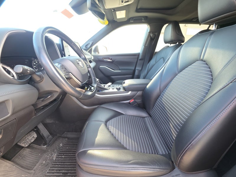 2021 Toyota Highlander XSE