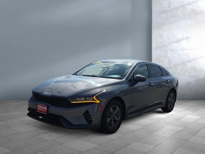 2022 Kia K5 LXS