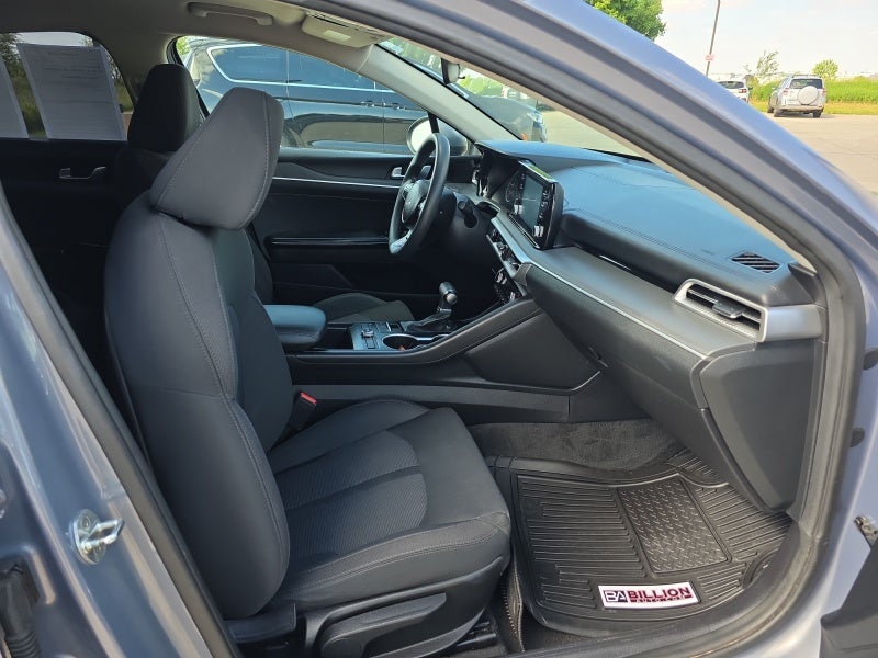 2022 Kia K5 LXS