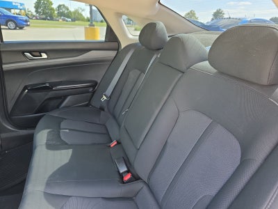 2022 Kia K5 LXS