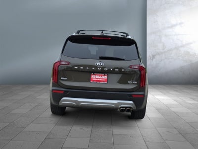 2021 Kia Telluride SX