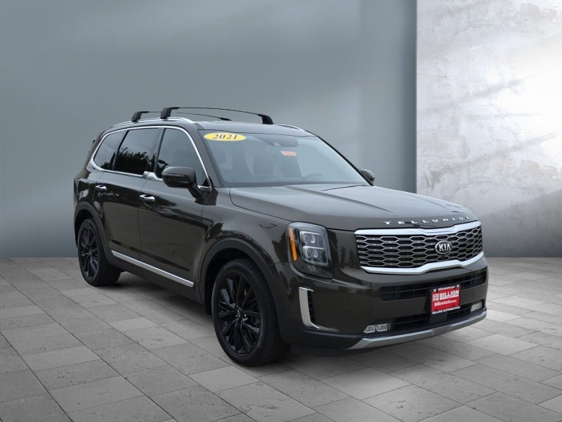 2021 Kia Telluride SX