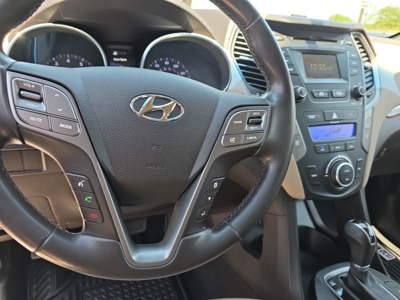 2013 Hyundai Santa Fe Sport