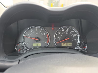 2012 Toyota Corolla S