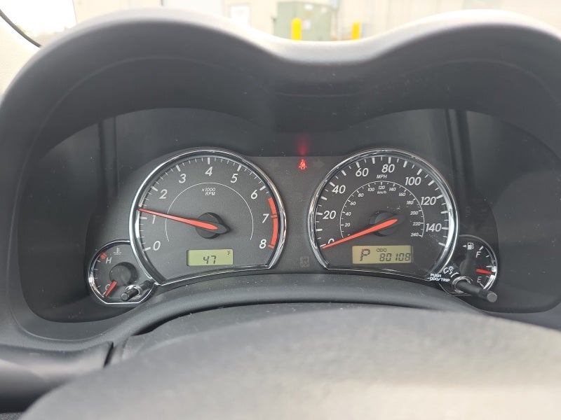 2012 Toyota Corolla S