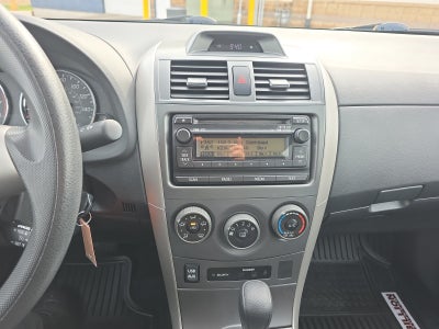 2012 Toyota Corolla S