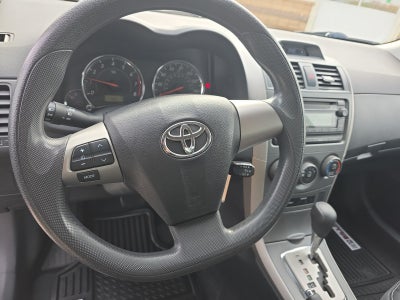 2012 Toyota Corolla S