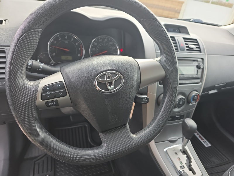 2012 Toyota Corolla S