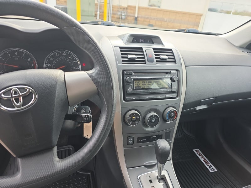 2012 Toyota Corolla S