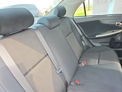 2012 Toyota Corolla S