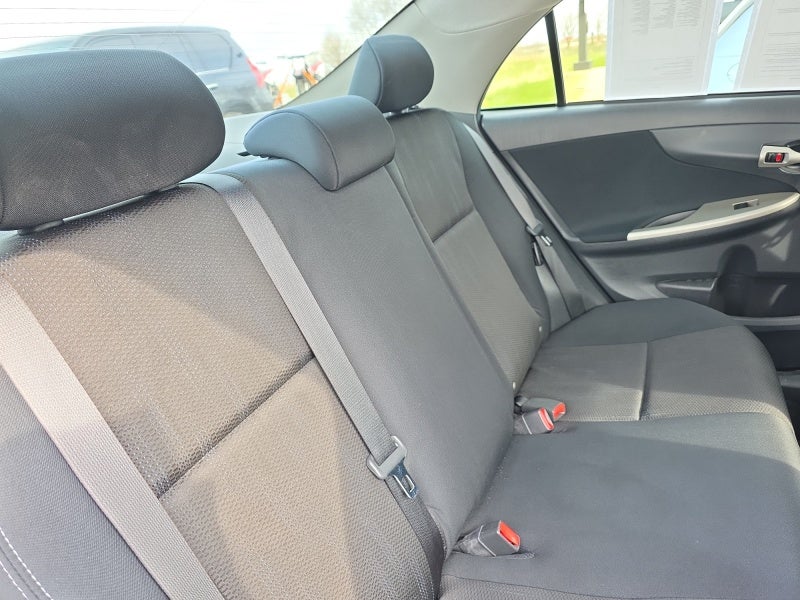 2012 Toyota Corolla S