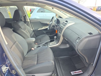 2012 Toyota Corolla S