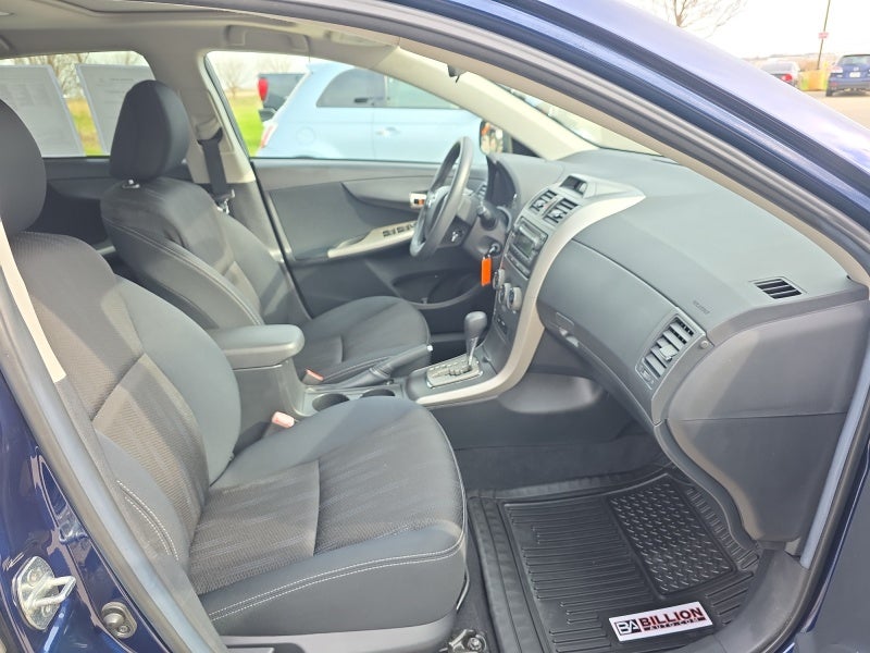 2012 Toyota Corolla S